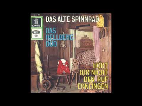Das Hellberg Duo - Das alte Spinnrad  (1967)
