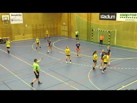 USM Steg 3 Kärra HF - Åhus Handboll Del 1