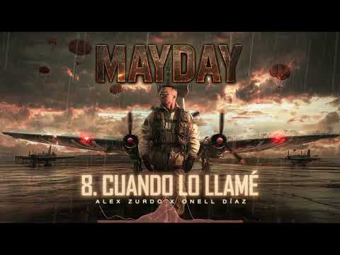 ALEX ZURDO X @onelldiazmusic   CUANDO LO LLAMÉ (MOTION VIDEO)