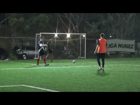 DALE MASITA FC VS SPORTIVO NASTRI - #LigaNuñez - #Apertura S15 - 2022