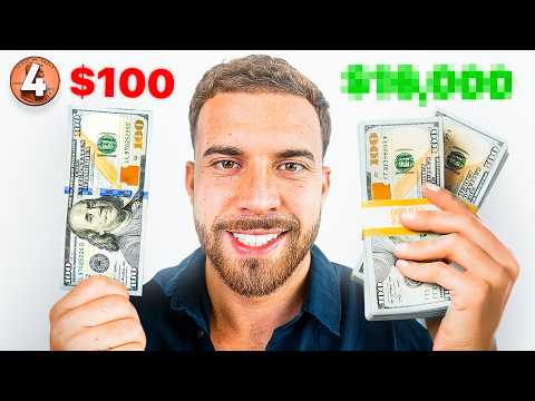 I Tried to Turn $100 into $30,000 in 30 Days Trading Forex