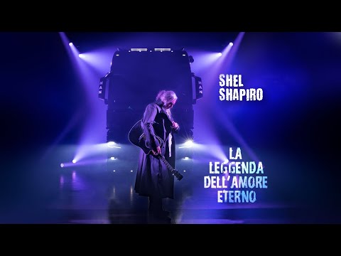 Shel Shapiro -  La Leggenda dell'amore eterno (Official Video)