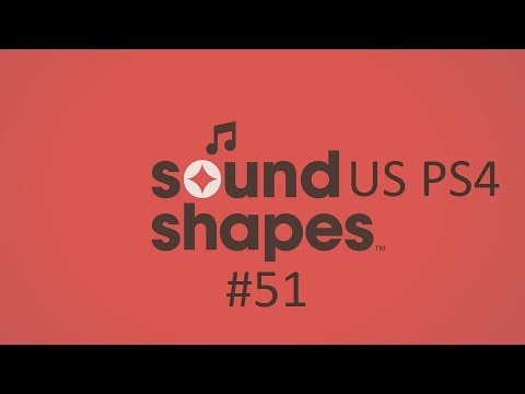 Road to the Sound Shapes (NA PS4) Platinum Trophy (plat #51)