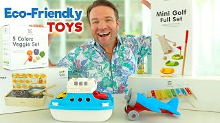 PLASTIC FREE TOYS & GIFTS for Kids | Earth Hero