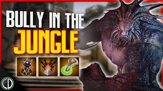 GOING RAMPAGE IN THE JUNGLE - Paragon The Overprime Gameplay
