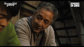 Jackie Chan es Mr .Han