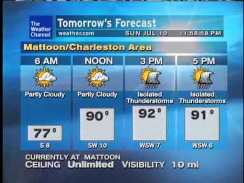 WeatherSTAR XL- Layla - Derek and the Dominos