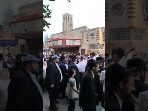 Mazel tov woodbourne shul