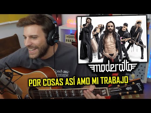 I listen to/analyze MODERATTO for the first time | ShaunTrack