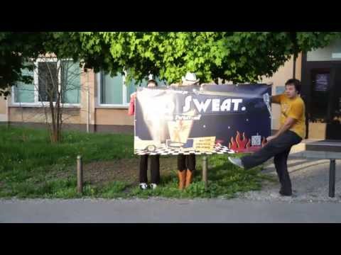 No Sweat Dance Group and Russel Athletic - Just Having Fun