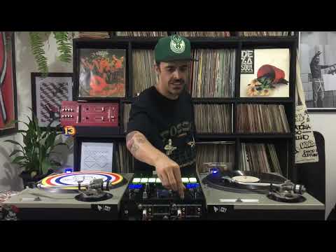 INSTANT FUNK + DE LA SOUL