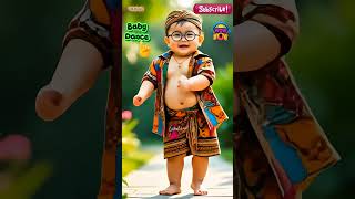 Download lagu '🤩 Gemes Abis! Baby Gemoy Jogetnya Super Keren!💃🧑‍🦲🔥' #baby #babydance #dance #funny #shorts mp3