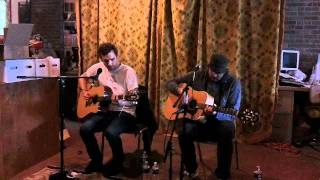 Braid - I&#39;m Afraid of Everything - Acoustic at Parasol Records