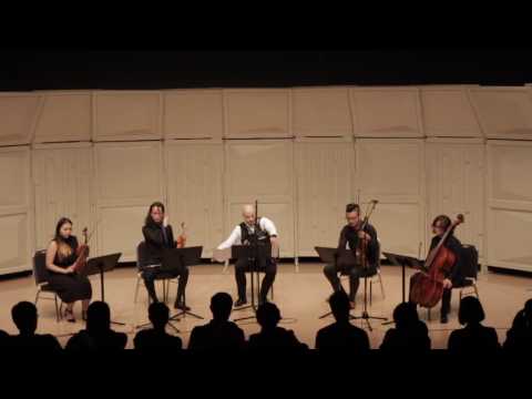 Piazzolla - Five Tango Sensations