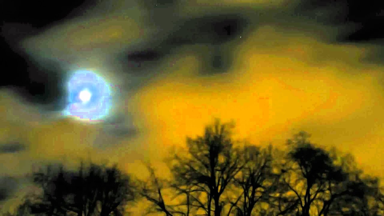 Lunar Eclipse - Time Lapse video - video 5