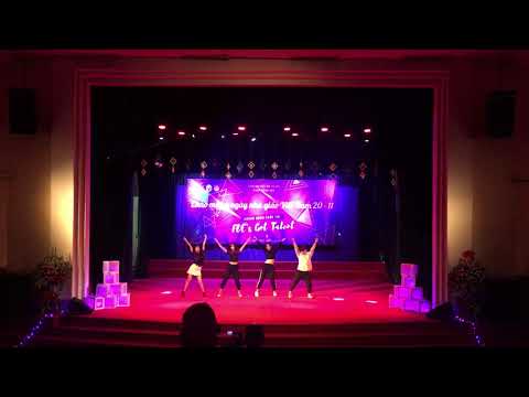 Forever Young dance cover by THTM