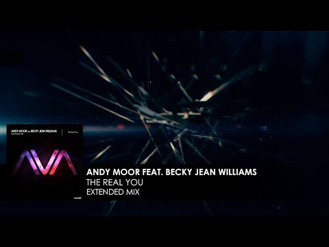 Andy Moor featuring Becky Jean Williams - The Real You