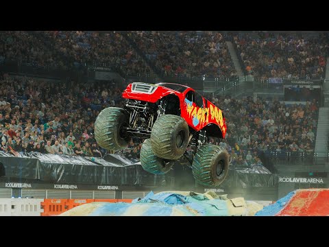 Monster Truck Mania Live Melbourne