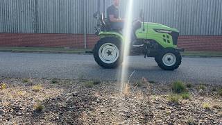 Tracteur &agrave; roues Avenger 26 | Image 4 - Agroline
