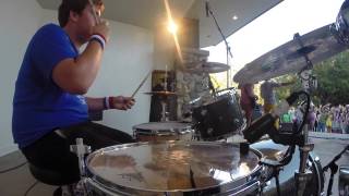Suburban Legends - You've Got A Friend In Me (Live Drum Cam)