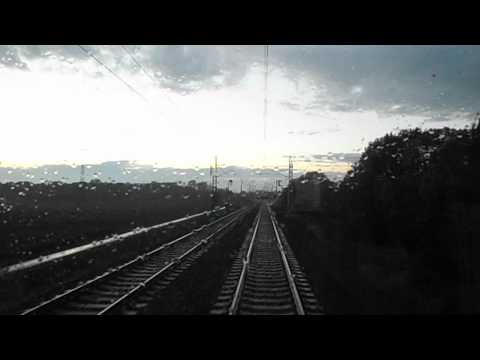 Cabview EN57: Bohumin - [Granica Państwa] - Chałupki