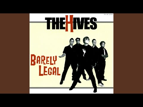 Videoclip de Automatic Schmuck — The Hives