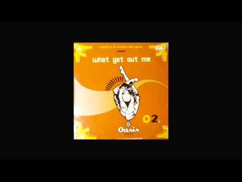 Santi Burges & Victor Del Guio - What Get Out Me