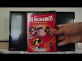 Opening Of The Incredibles 2005 DVD Widescreen Version