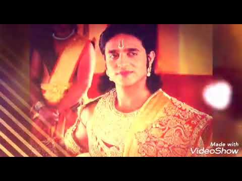 Ramayan Bengali Title Song | Siya Ke Ram | সীতা | Star Jalsha | Ashish S,Madirakshi M |360p