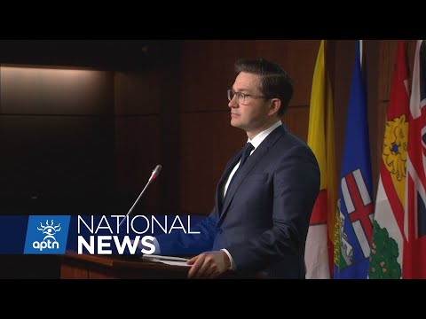MPs call on the Conservatives to stop spreading mistruths about the drug policy | APTN News