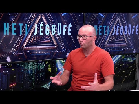 Heti Jégbüfé – Vitézy Péter