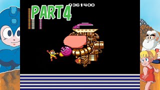 初代ロックマンを実況プレイ　PART４