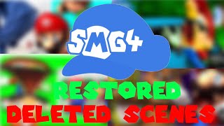 SMG4 Deleted Scenes Restored