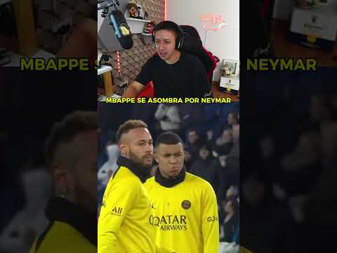 Que opinas de esto?? / Seguime 🤍 #neymar #futbol #river #riverplate #mbappe