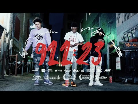 LulSnupeMobbin x MgmMac23 - 911:23 (Exclusive Music Video) | ShotByDiz