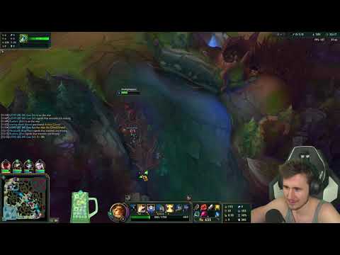 GAREN GAMEPLAY - League of Legends ITA #1993