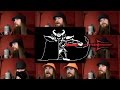 UNDERTALE Bergentrückung ASGORE Acapella