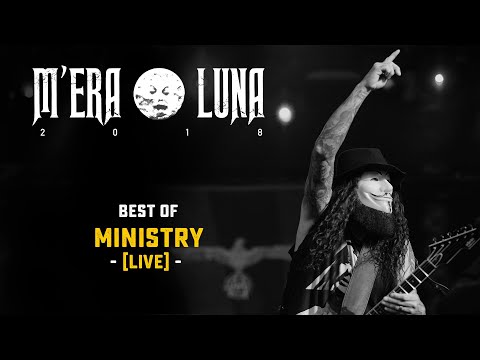 Ministry | Live at M'era Luna 2018 [Highlights]