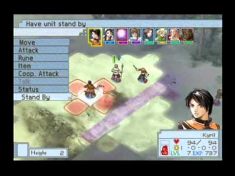 Leress Plays Suikoden Tactics Part 12: Divine Intervention
