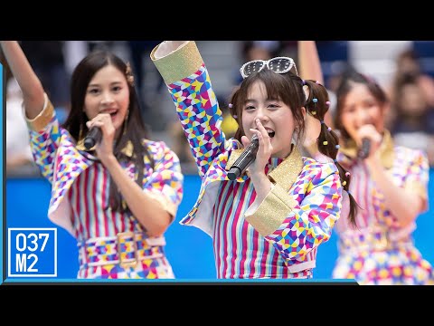 190920 BNK48 Fond - Koisuru Fortune Cookie @ SAT Thailand Volleyball Invitation 2019 [Fancam 4k60p]
