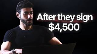 Why This Beginner Makes $4,500/mo While Agency Owners Struggle