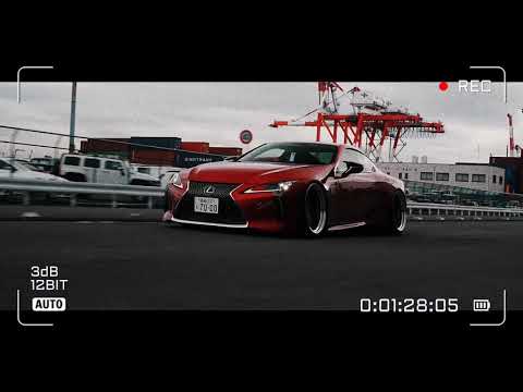 ZEEPO, 7vvch – MXDERN (Japan Cars Showtime) ▪️ 7 p h o n k