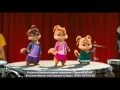 Zendaya - Love You Forever Chipettes Version ...