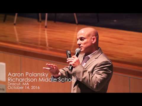 Authentricity at Richardson Middle School