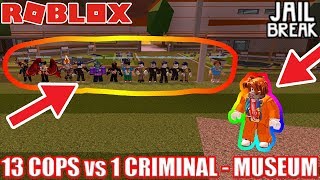 New Badimo Announcement Update Soon Roblox Jailbreak Live - ultimate 13 camping cops vs 1 criminal museum challenge roblox jailbreak ultimate escape hmong