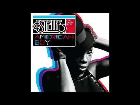 Estelle - American Boy (Feat. Kanye West) (Clean)