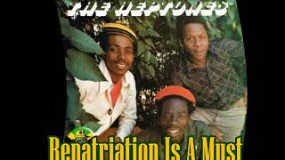 The Heptones - Repatriation Is A Must