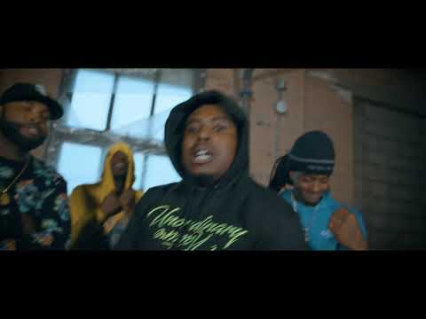 Luckii Snu x Blackgate Benz Zoe x THF TP - Terror( Official video)