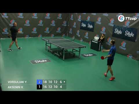 11 th of July 2022. ТT CUP - Green 2. Evening.