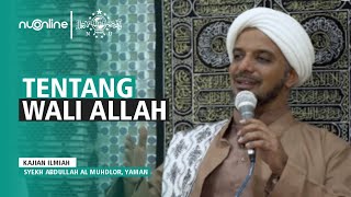 Download lagu Tidak Penting Mengetahui Tingkatan Wali Allah - Syekh Abdullah Al Muhdlor, Yaman mp3 Download lagu Tidak Penting Mengetahui Tingkatan Wali Allah - Syekh Abdullah Al Muhdlor, Yaman mp3